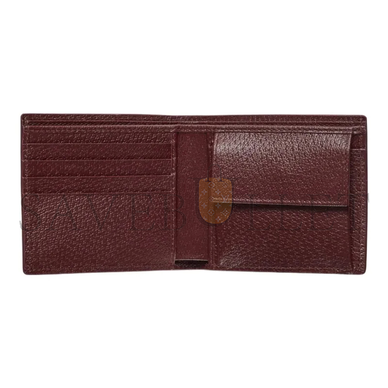 GUCCI GG COIN WALLET 768244 (21*9cm)
